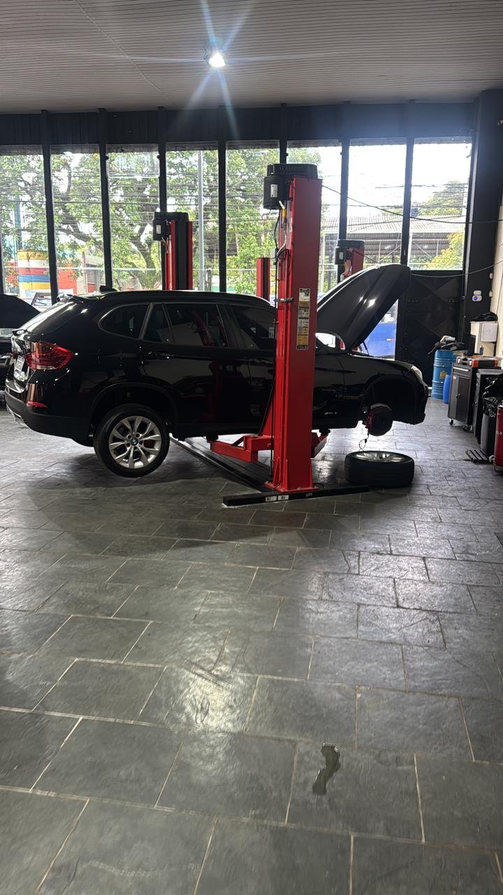 Alinhamento balanceamento e freios Village Car