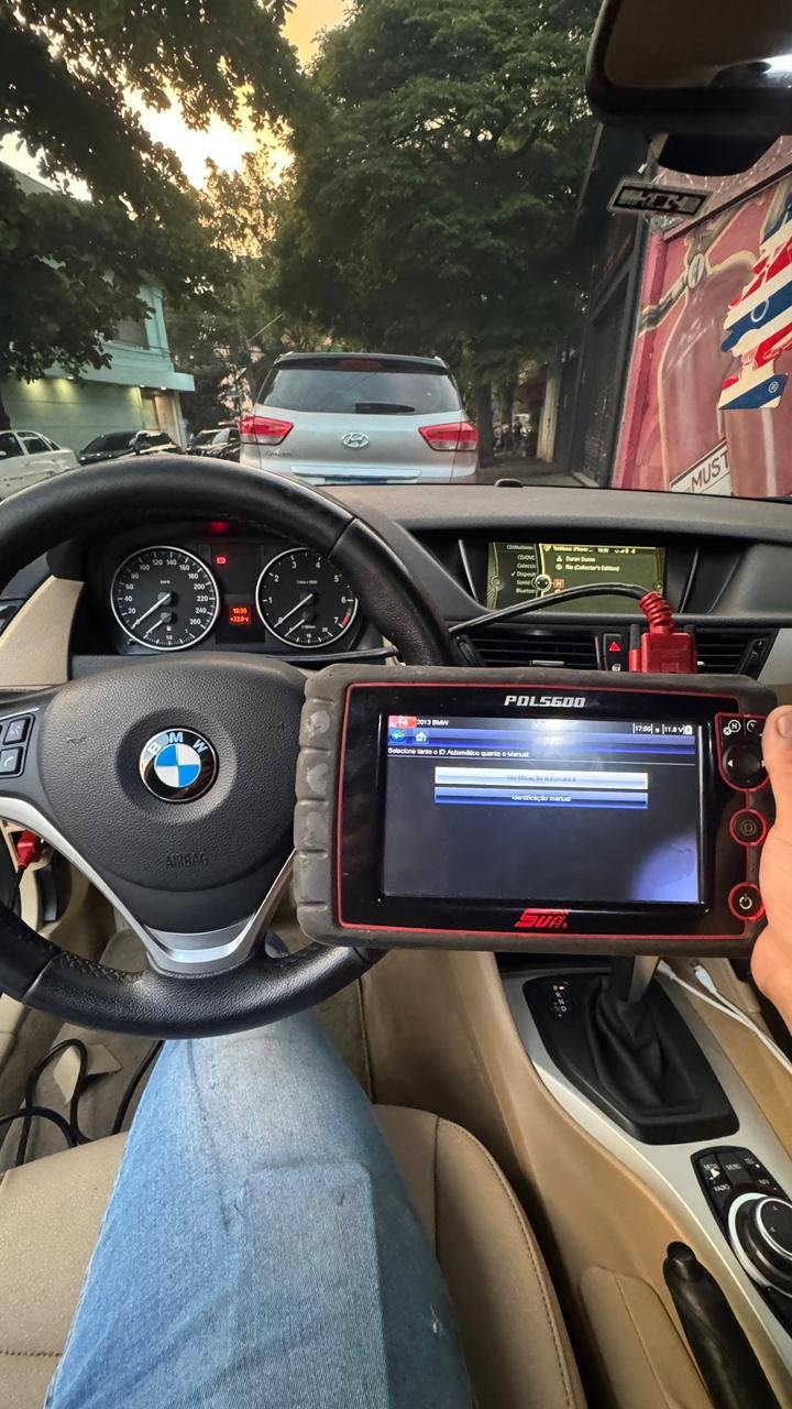 Auto elétrica Village Car