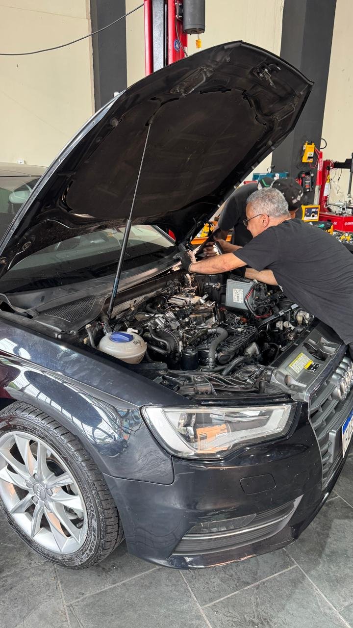 Câmbio automático Village Car