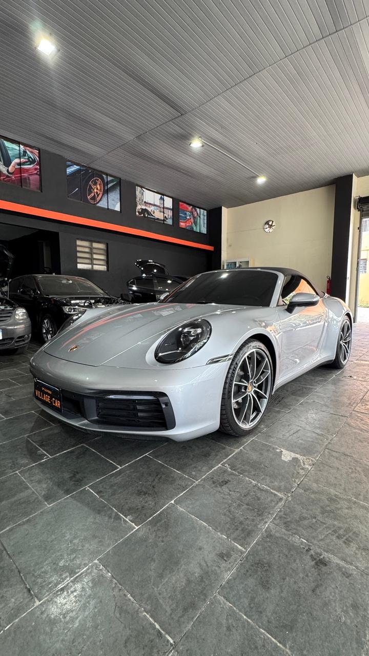 Manutenção e suporte a blindados Village Car